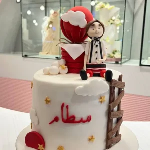 كيكة مواليد 010