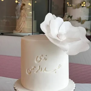 كيكة ملكة 005