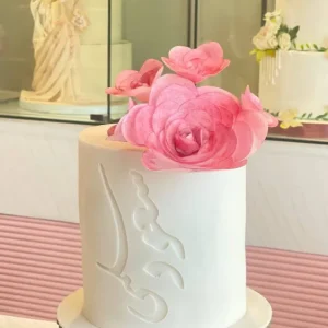 كيكة ملكة 007