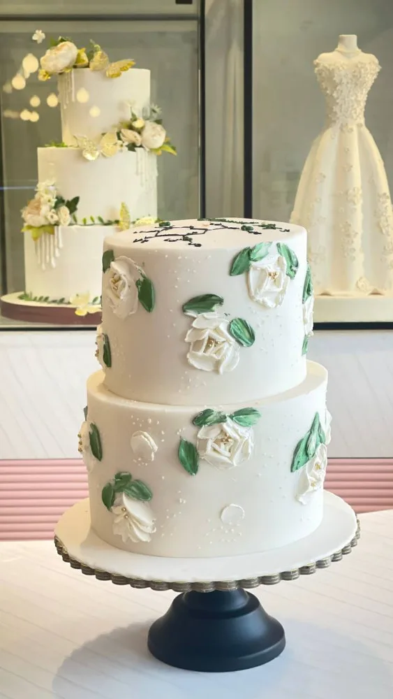 كيكة زواج 006