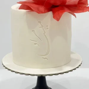 كيكة زواج 001