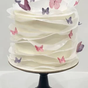 كيكة ميلاد 007