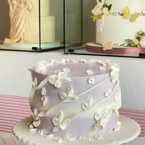 كيكة كريمة 004