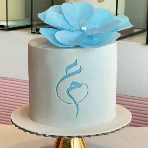 كيكة ملكة 009