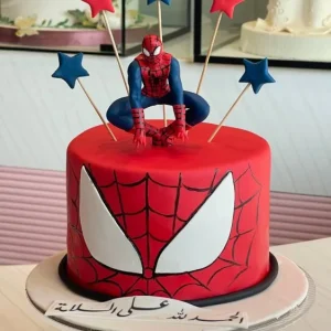 كيكة ميلاد 005