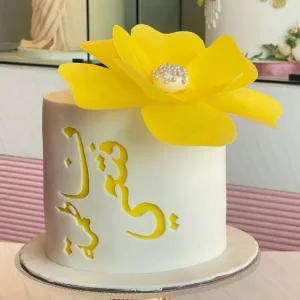 كيكة ملكة 008