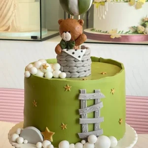 كيكة مواليد 005