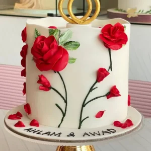 كيكة خطوبة 005