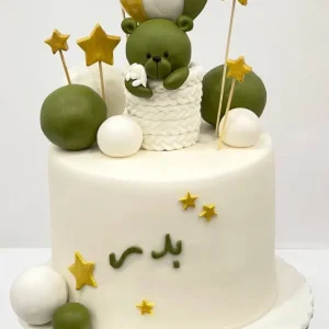 كيكة ميلاد 003