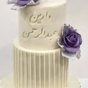 كيكة زواج 002