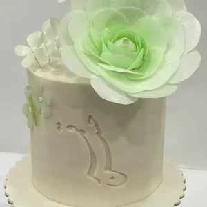 كيكة ملكة 003