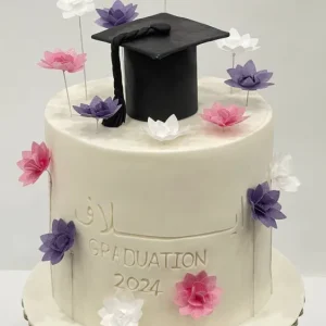 كيكة تخرج 002