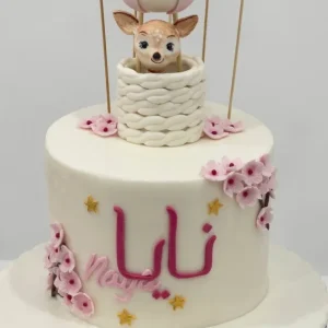 كيكة مواليد 001