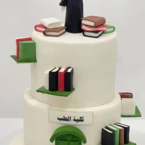 كيكة تخرج 001