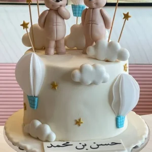 كيكة مواليد 012