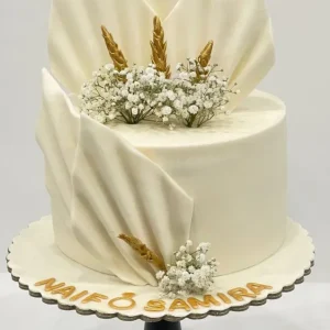 كيكة خطوبة 007