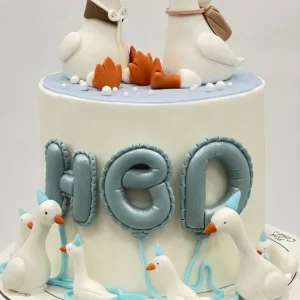 كيكة ميلاد 018