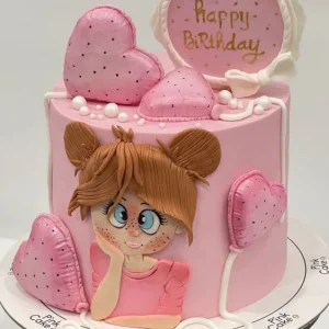 كيكة ميلاد 019