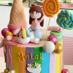 كيكة ميلاد 020