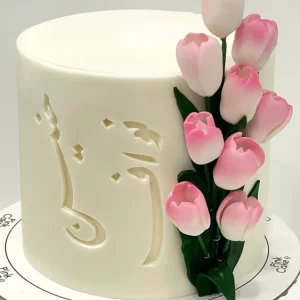 كيكة ملكة 015