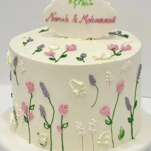 كيكة ملكة 017