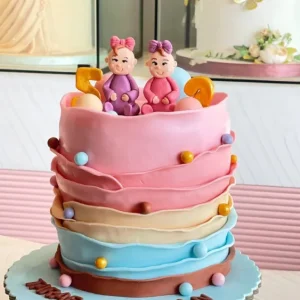 كيكة ميلاد 031