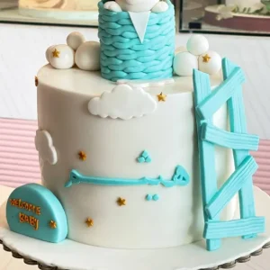 كيكة مواليد 021