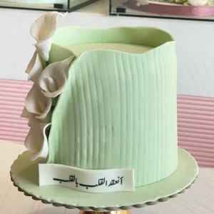 كيكة ملكة 018