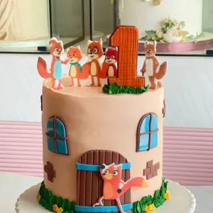 كيكة ميلاد 032