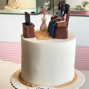 كيكة تقاعد 007