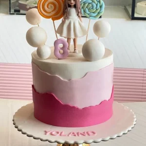 كيكة ميلاد 034