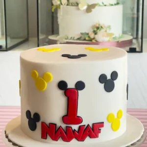 كيكة ميلاد 036