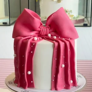 كيكة الفيونكة