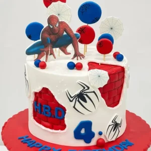 كيكة ميلاد 027