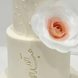 كيكة زواج دورين 011