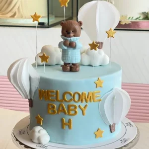 كيكة ميلاد 026