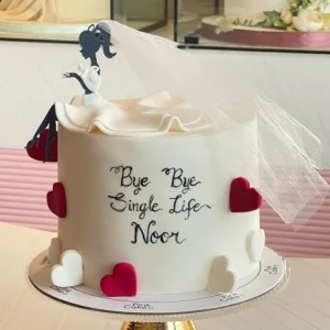 كيكة توديع العزوبية 004